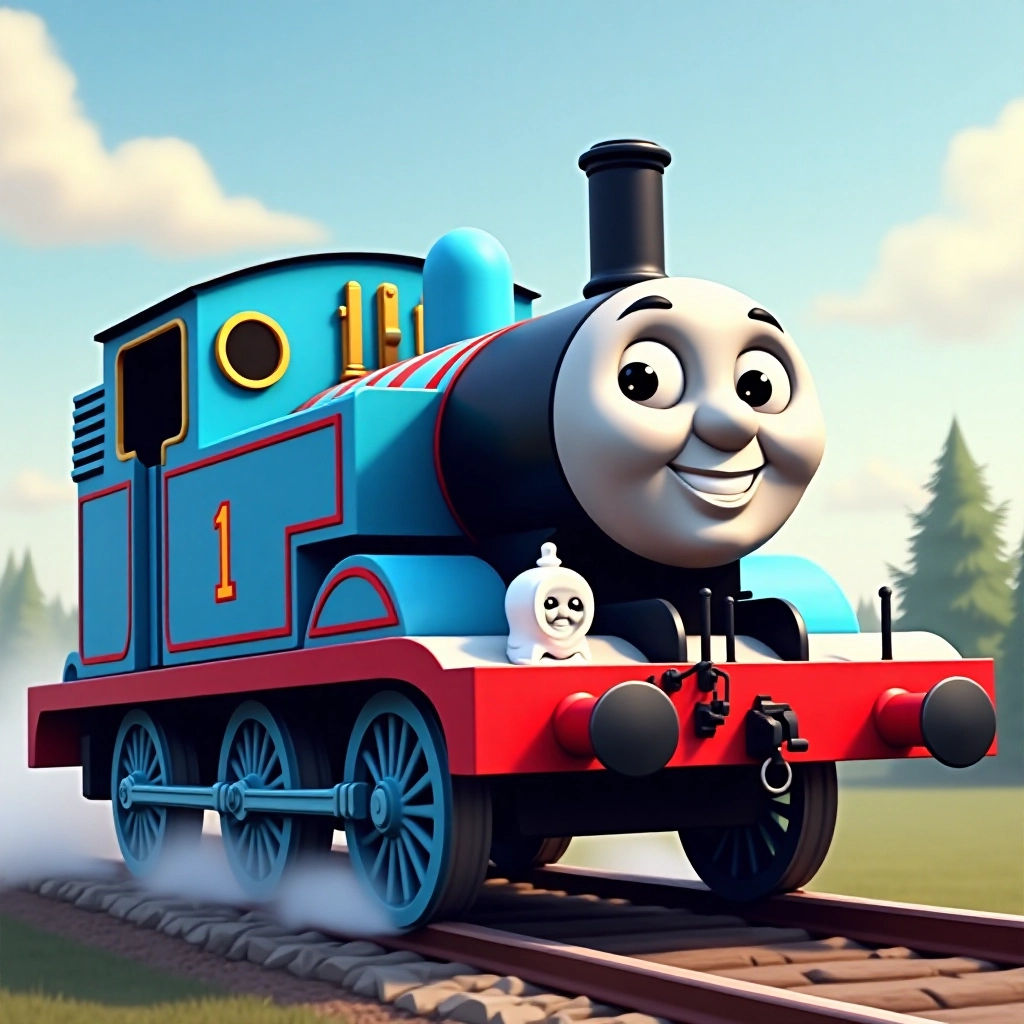 Thomas the Tank Engine